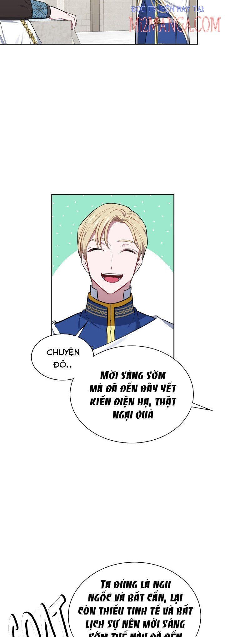 đọc truyện  Đừng Đụng Vào Em Trai Ta Chương 30.5 ảnh 9 tại Thiên Thai Truyện