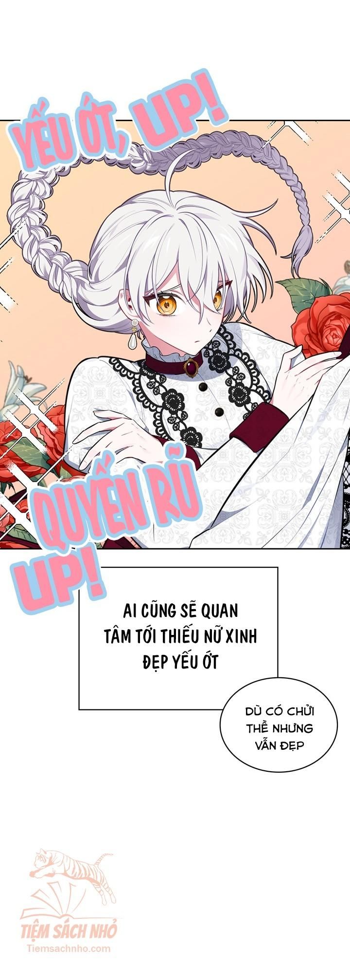 đọc truyện  Đừng Đụng Vào Em Trai Ta Chương 31 ảnh 11 tại Giả Dược