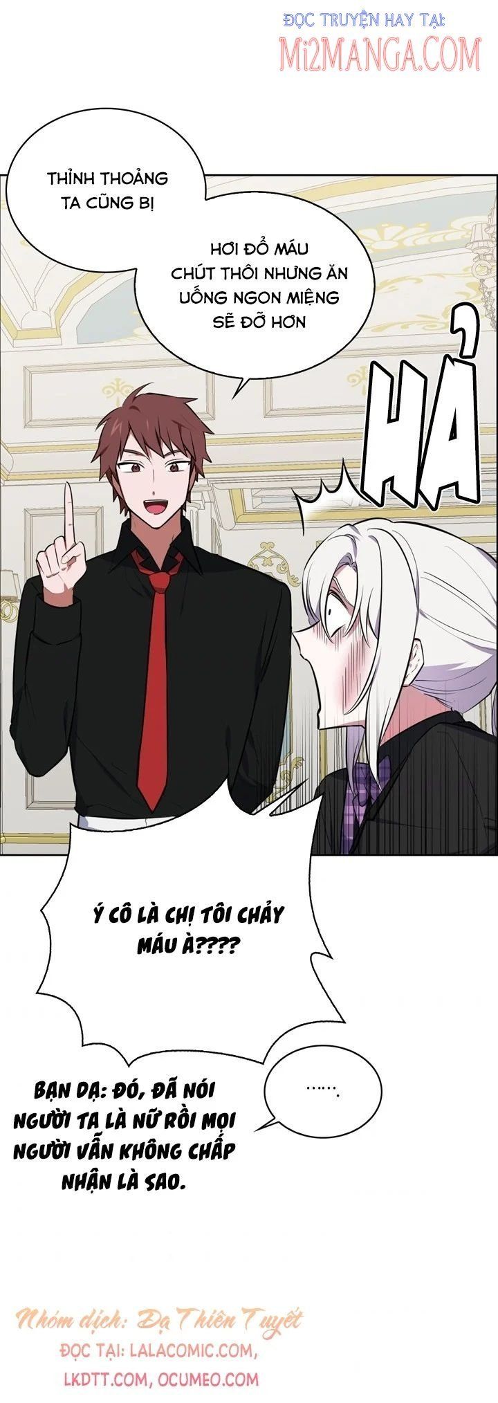 đọc truyện  Đừng Đụng Vào Em Trai Ta Chương 32.5 ảnh 15 tại Thiên Thai Truyện