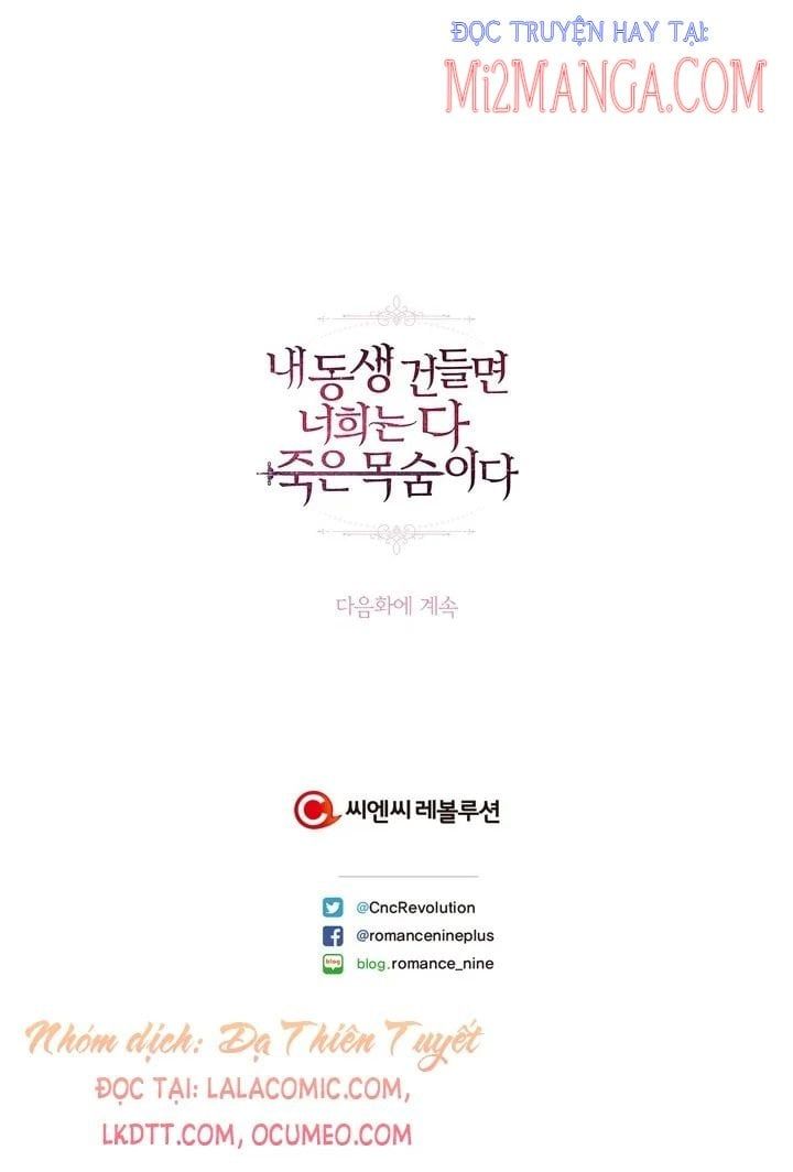 đọc truyện  Đừng Đụng Vào Em Trai Ta Chương 32.5 ảnh 36 tại Thiên Thai Truyện