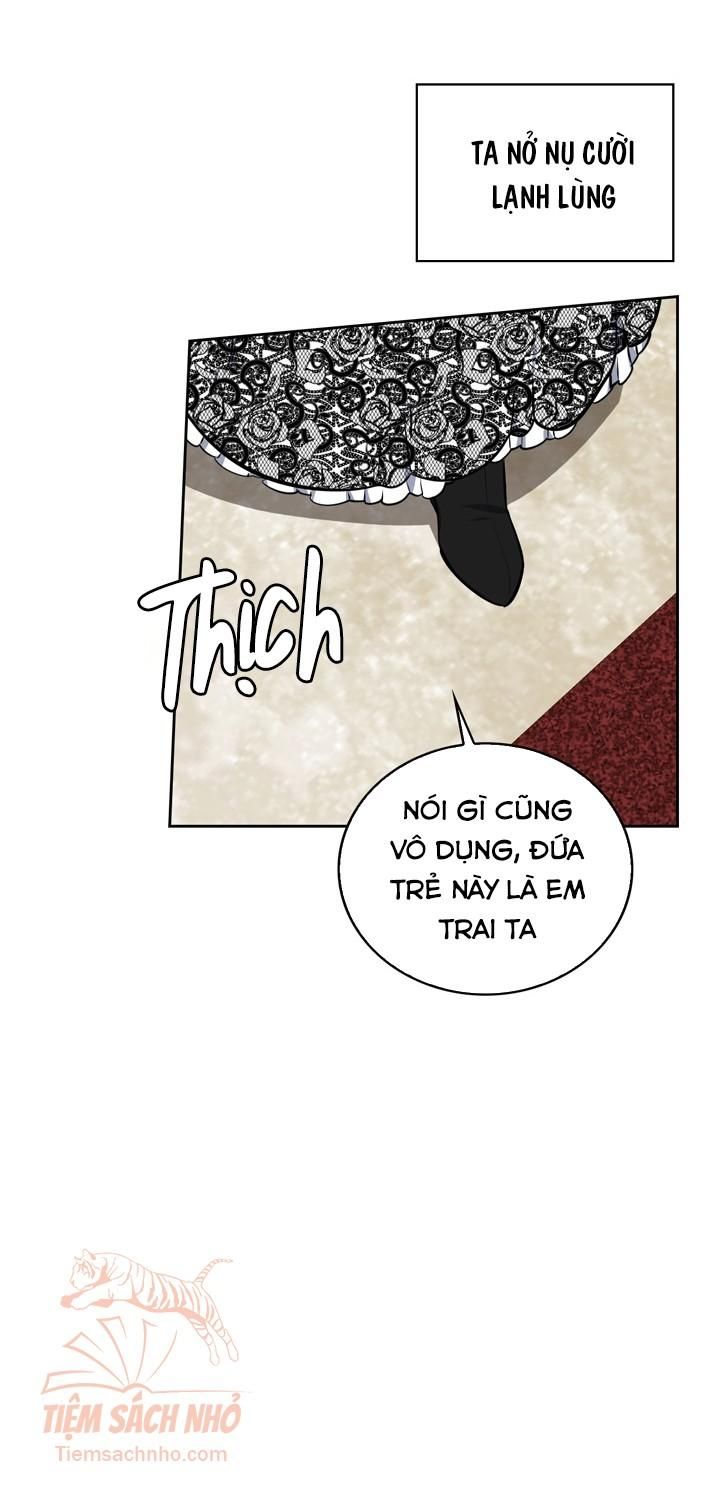đọc truyện  Đừng Đụng Vào Em Trai Ta Chương 32 ảnh 38 tại Thiên Thai Truyện