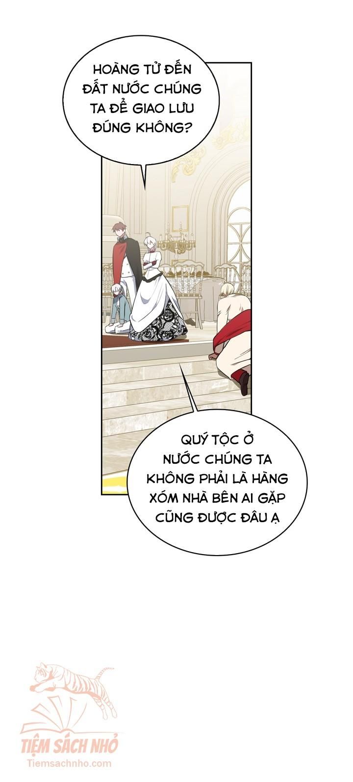 đọc truyện  Đừng Đụng Vào Em Trai Ta Chương 32 ảnh 39 tại Thiên Thai Truyện