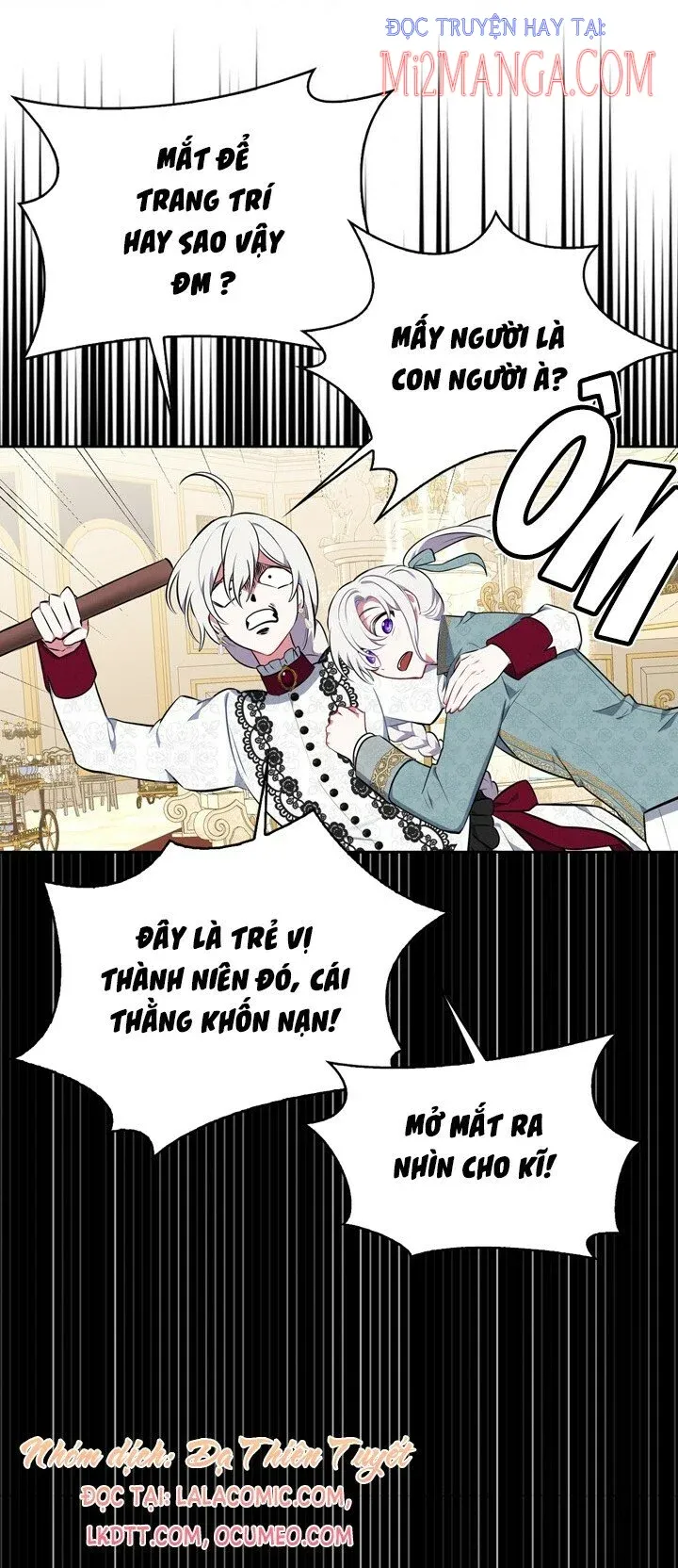 đọc truyện  Đừng Đụng Vào Em Trai Ta Chương 33.5 ảnh 16 tại Thiên Thai Truyện