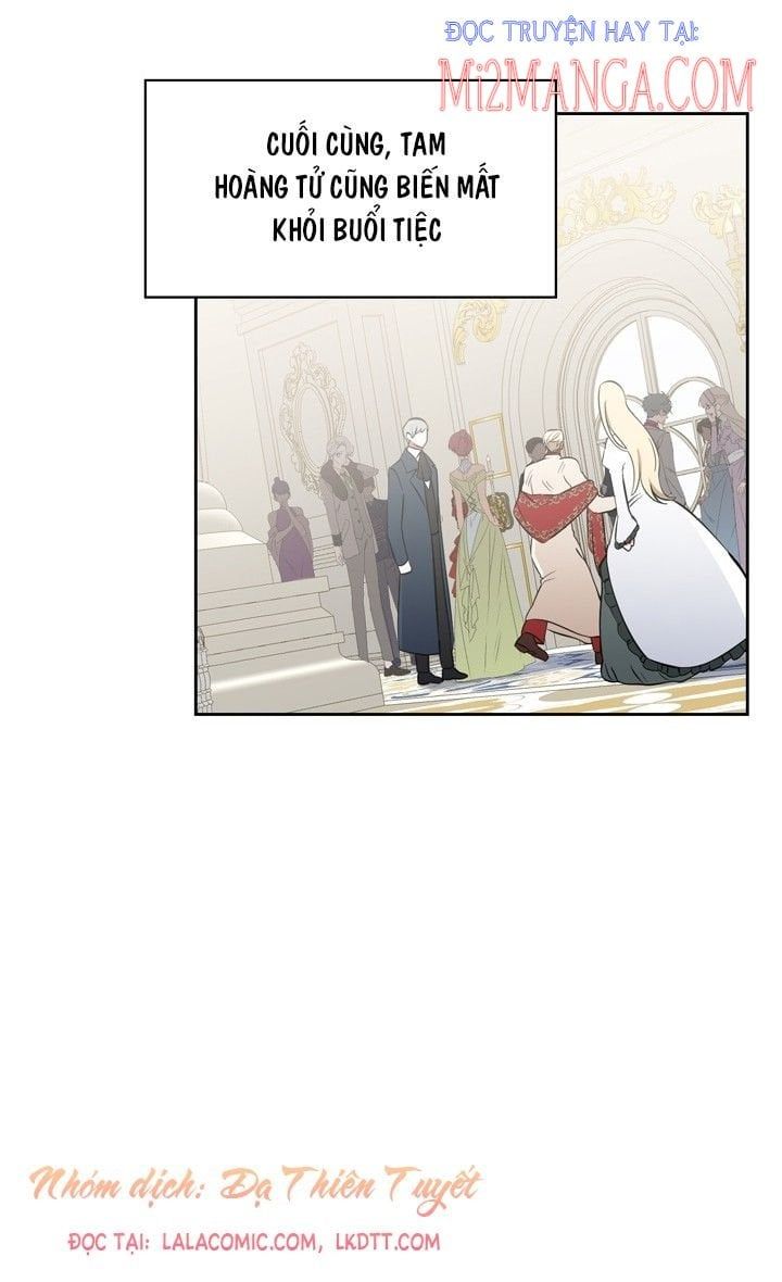 đọc truyện  Đừng Đụng Vào Em Trai Ta Chương 34.5 ảnh 24 tại Thiên Thai Truyện