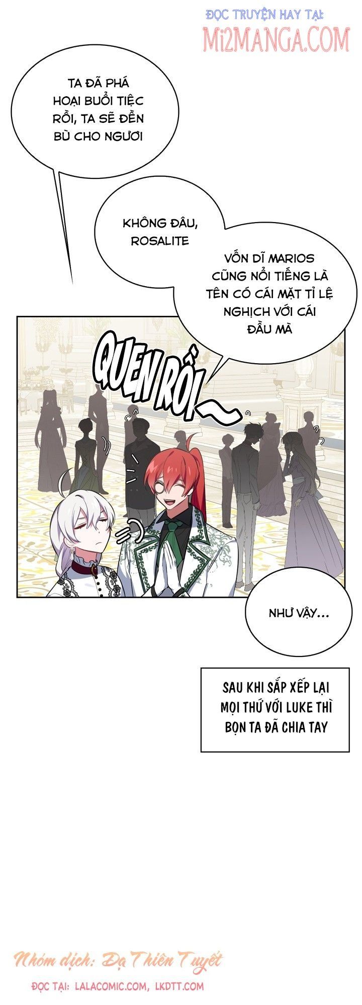 đọc truyện  Đừng Đụng Vào Em Trai Ta Chương 34.5 ảnh 25 tại Thiên Thai Truyện