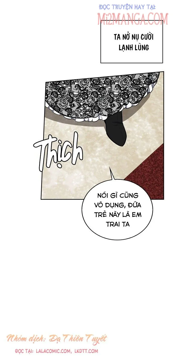 đọc truyện  Đừng Đụng Vào Em Trai Ta Chương 34.5 ảnh 9 tại Thiên Thai Truyện