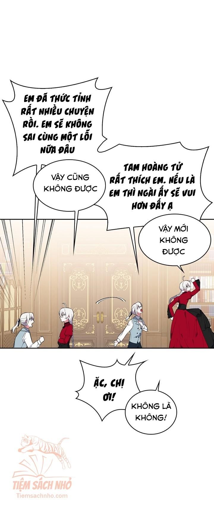 đọc truyện  Đừng Đụng Vào Em Trai Ta Chương 34 ảnh 67 tại Giả Dược