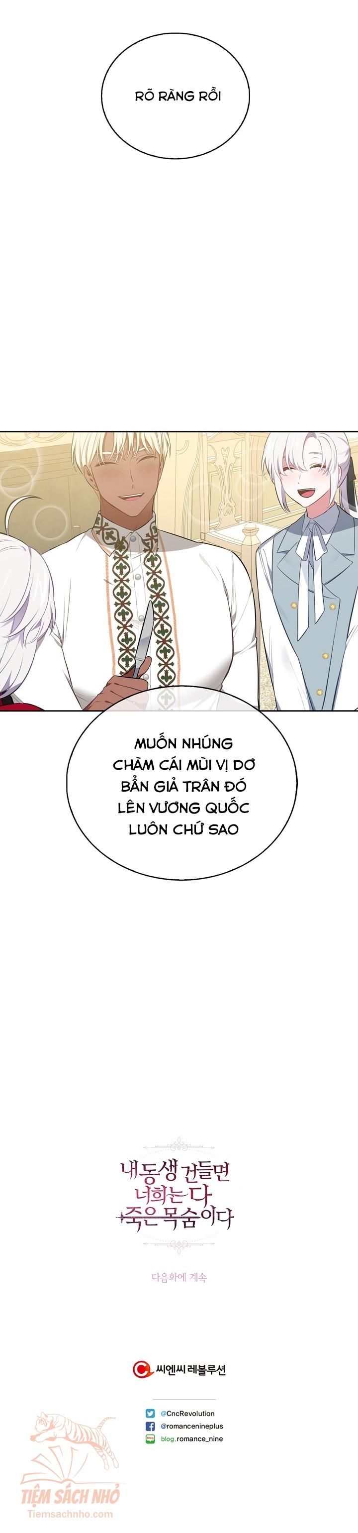 đọc truyện  Đừng Đụng Vào Em Trai Ta Chương 35 ảnh 60 tại Giả Dược