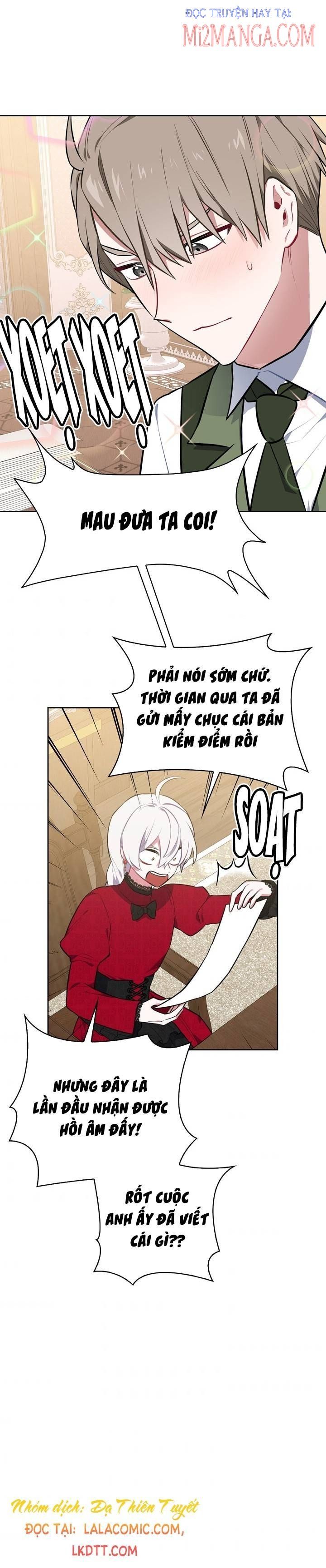 đọc truyện  Đừng Đụng Vào Em Trai Ta Chương 36.5 ảnh 3 tại Thiên Thai Truyện