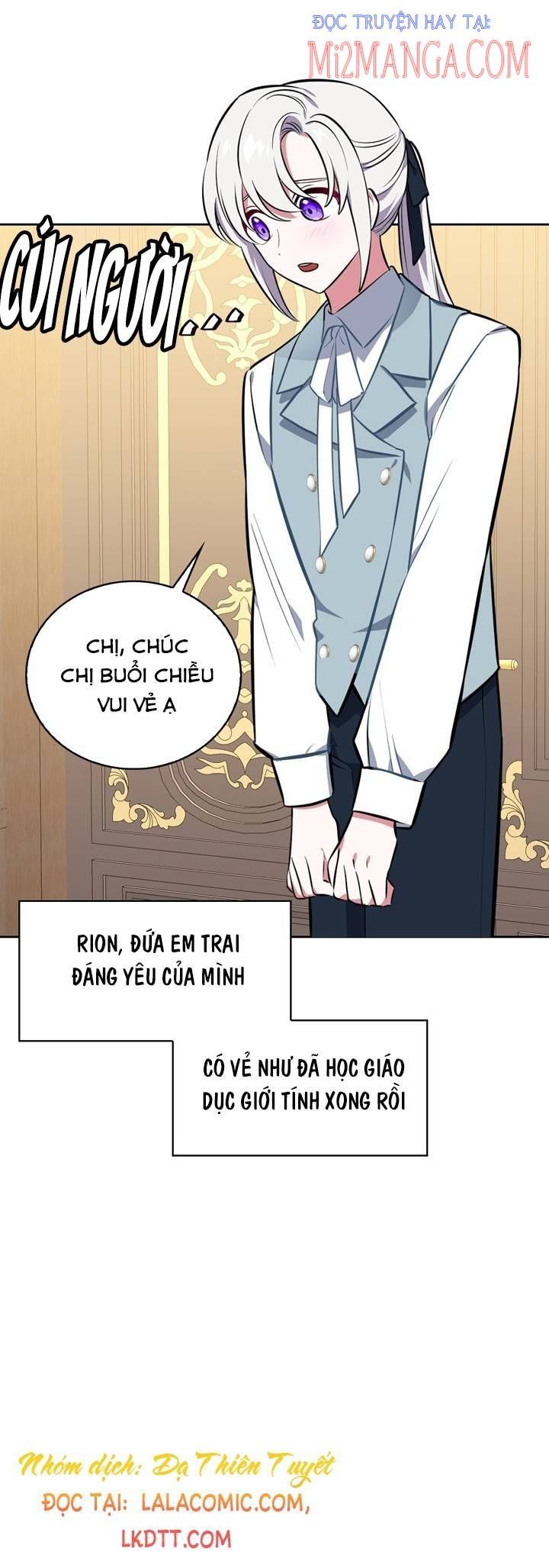 đọc truyện  Đừng Đụng Vào Em Trai Ta Chương 36.5 ảnh 22 tại Thiên Thai Truyện