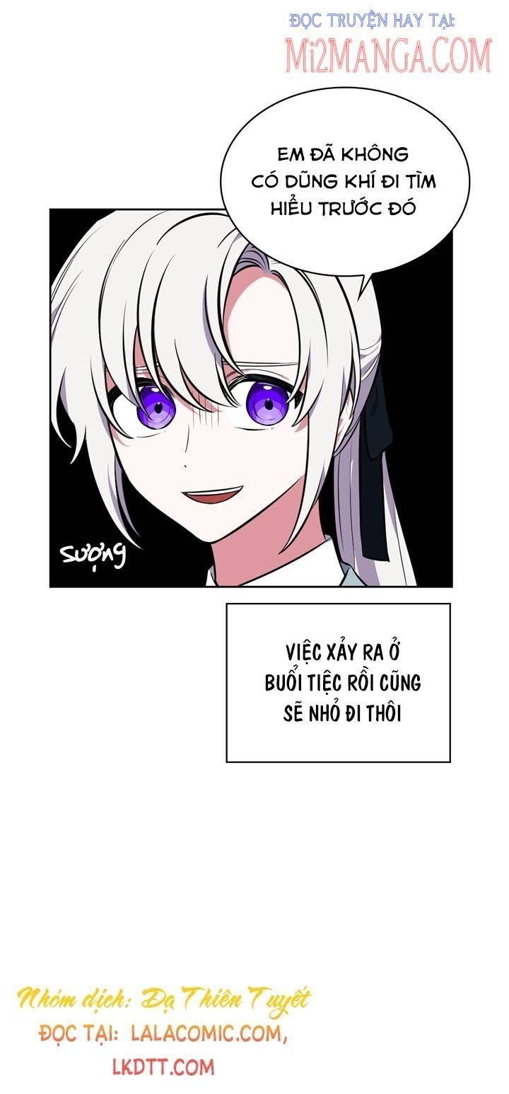 đọc truyện  Đừng Đụng Vào Em Trai Ta Chương 36.5 ảnh 24 tại Thiên Thai Truyện