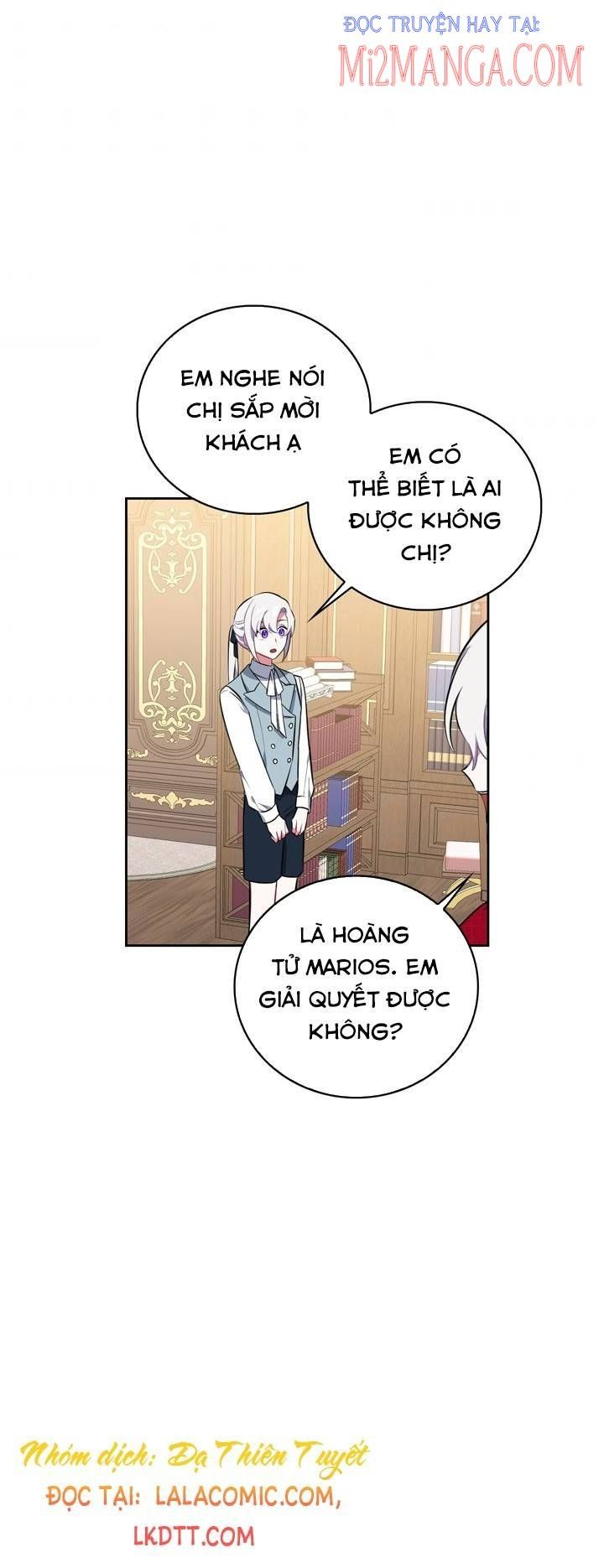 đọc truyện  Đừng Đụng Vào Em Trai Ta Chương 36.5 ảnh 26 tại Thiên Thai Truyện