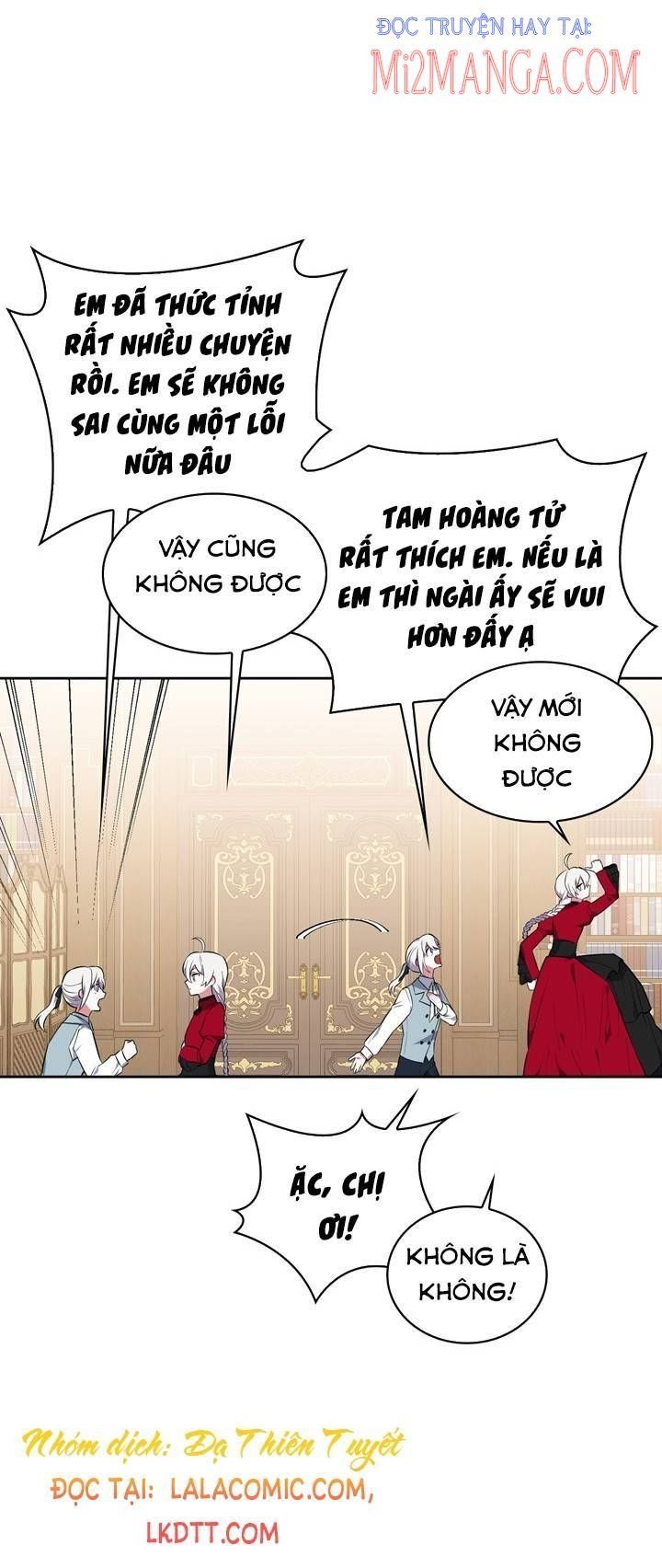 đọc truyện  Đừng Đụng Vào Em Trai Ta Chương 36.5 ảnh 33 tại Thiên Thai Truyện