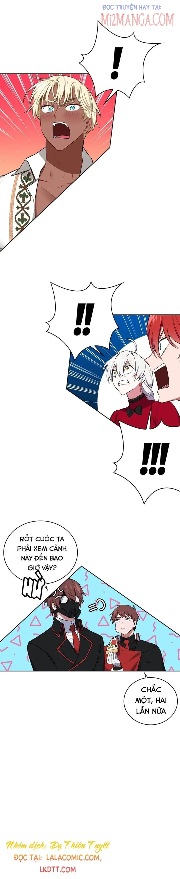 đọc truyện  Đừng Đụng Vào Em Trai Ta Chương 37.5 ảnh 13 tại Thiên Thai Truyện