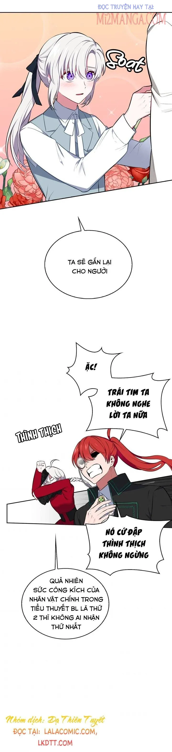 đọc truyện  Đừng Đụng Vào Em Trai Ta Chương 37.5 ảnh 16 tại Thiên Thai Truyện