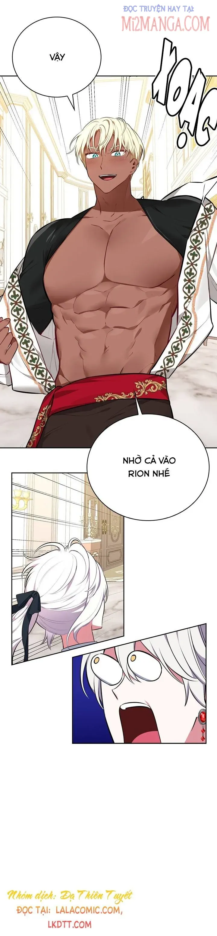 đọc truyện  Đừng Đụng Vào Em Trai Ta Chương 37.5 ảnh 18 tại Thiên Thai Truyện