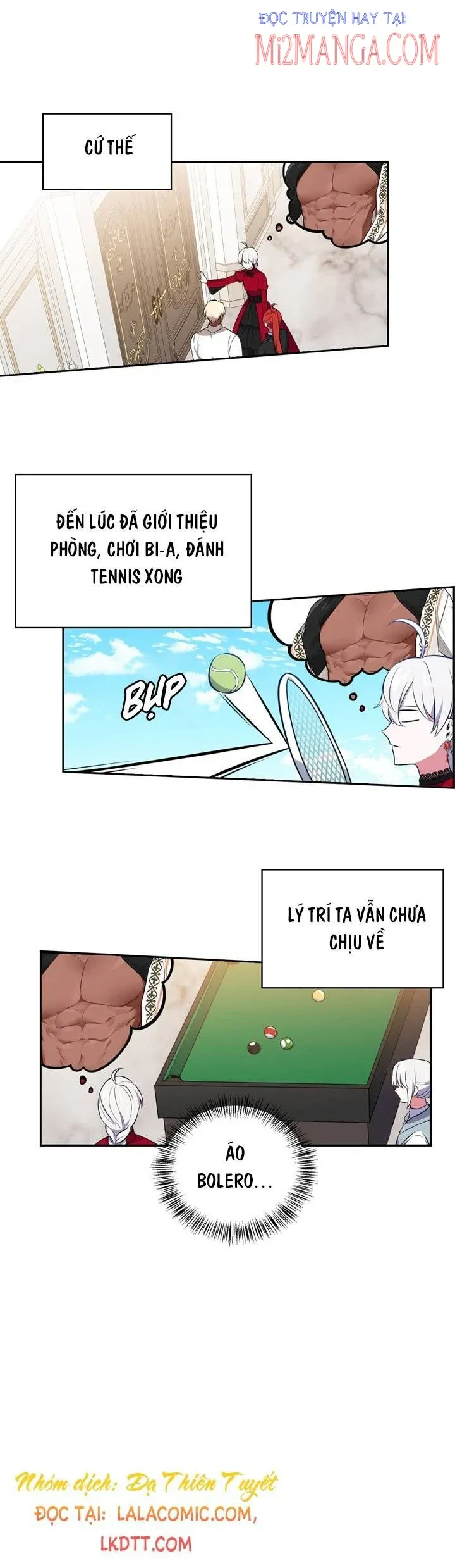 đọc truyện  Đừng Đụng Vào Em Trai Ta Chương 37.5 ảnh 20 tại Thiên Thai Truyện