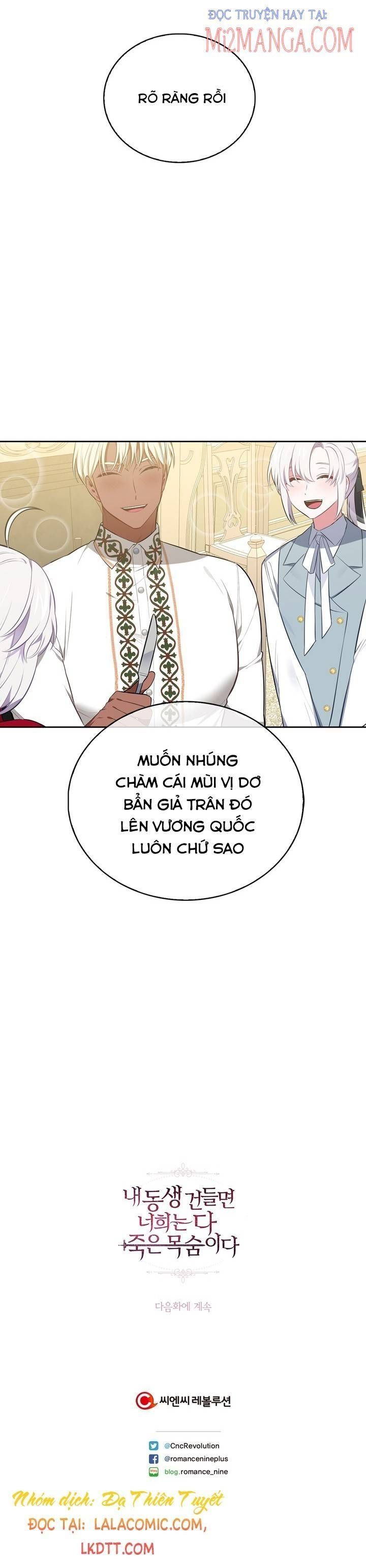 đọc truyện  Đừng Đụng Vào Em Trai Ta Chương 37.5 ảnh 32 tại Thiên Thai Truyện