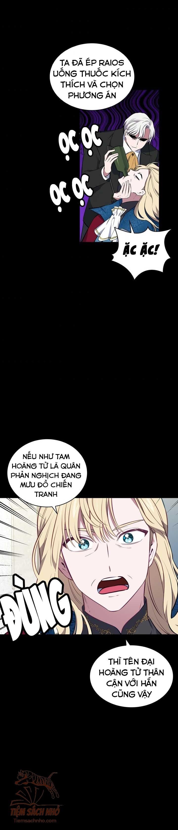 đọc truyện  Đừng Đụng Vào Em Trai Ta Chương 37 ảnh 28 tại Giả Dược