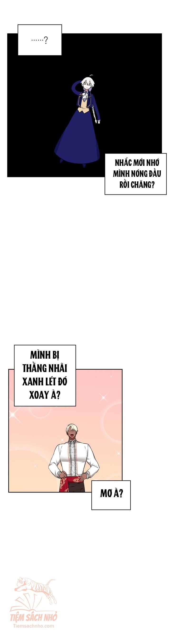 đọc truyện  Đừng Đụng Vào Em Trai Ta Chương 37 ảnh 37 tại Giả Dược