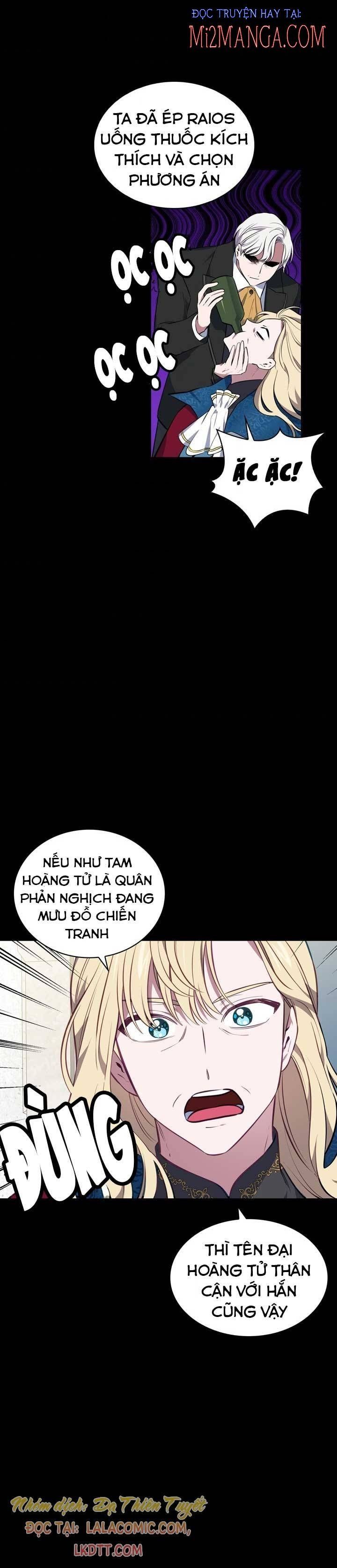 đọc truyện  Đừng Đụng Vào Em Trai Ta Chương 39.5 ảnh 8 tại Thiên Thai Truyện