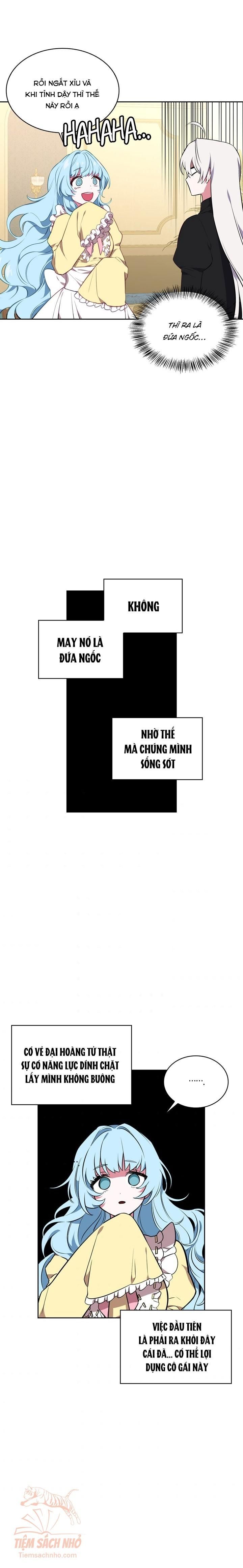 đọc truyện  Đừng Đụng Vào Em Trai Ta Chương 39 ảnh 15 tại Giả Dược