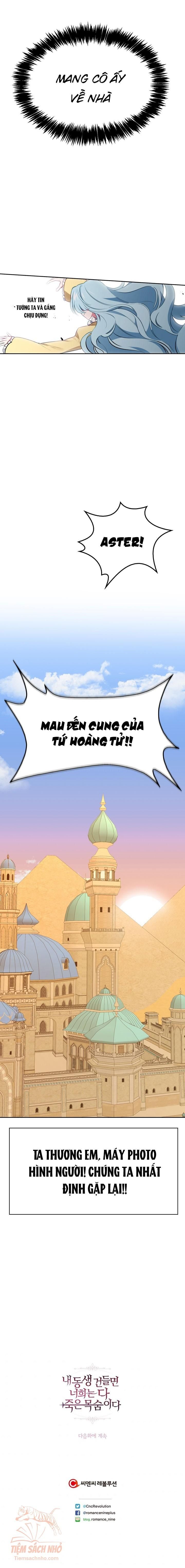 đọc truyện  Đừng Đụng Vào Em Trai Ta Chương 39 ảnh 26 tại Giả Dược
