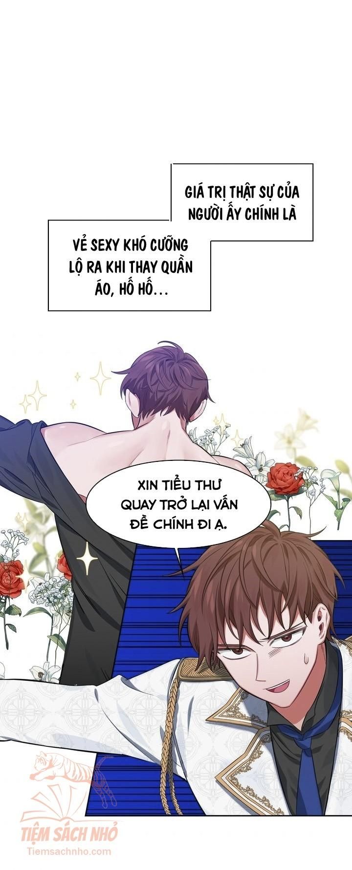 đọc truyện  Đừng Đụng Vào Em Trai Ta Chương 4 ảnh 4 tại Giả Dược
