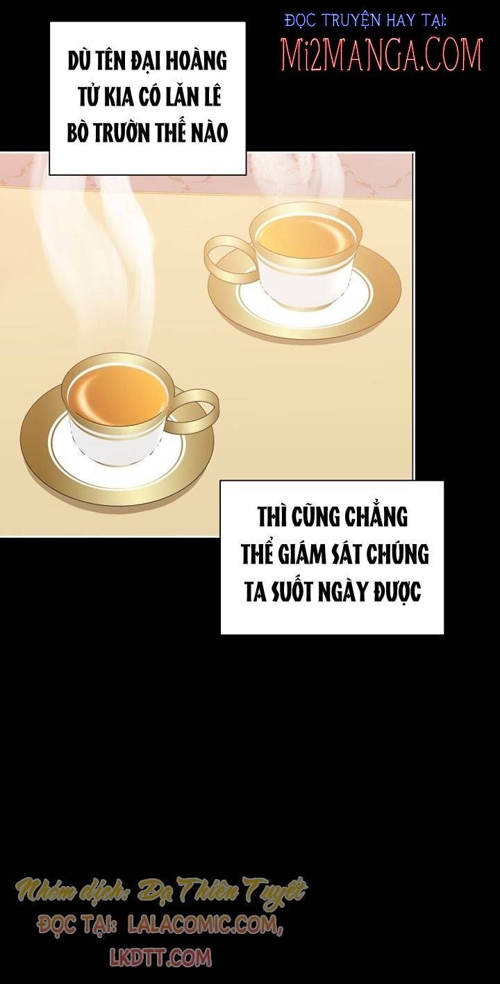 đọc truyện  Đừng Đụng Vào Em Trai Ta Chương 40.5 ảnh 10 tại Thiên Thai Truyện