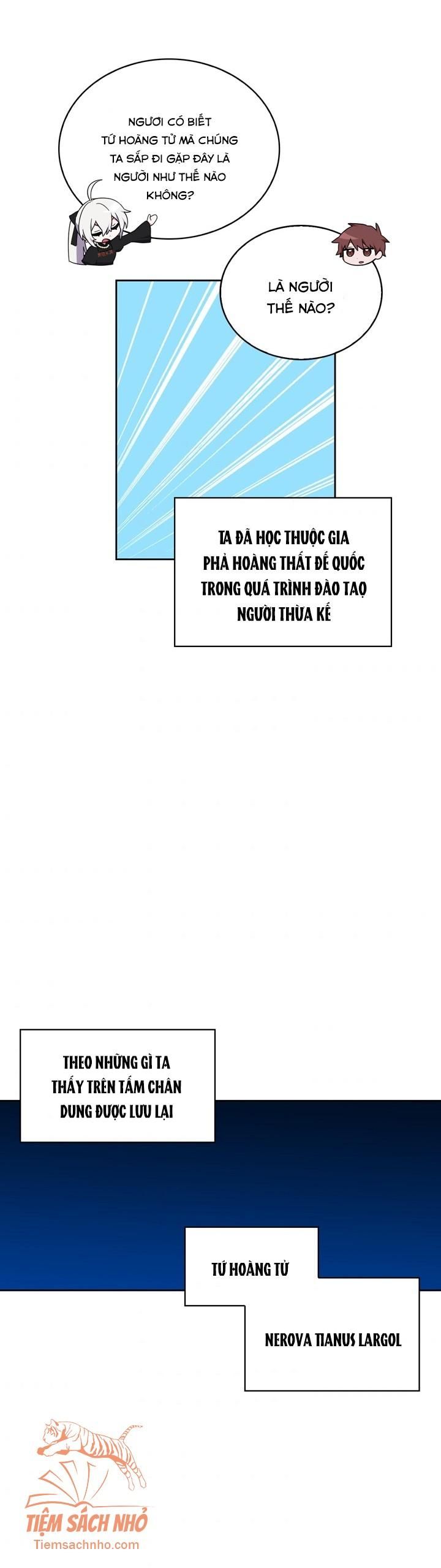đọc truyện  Đừng Đụng Vào Em Trai Ta Chương 40 ảnh 2 tại Giả Dược