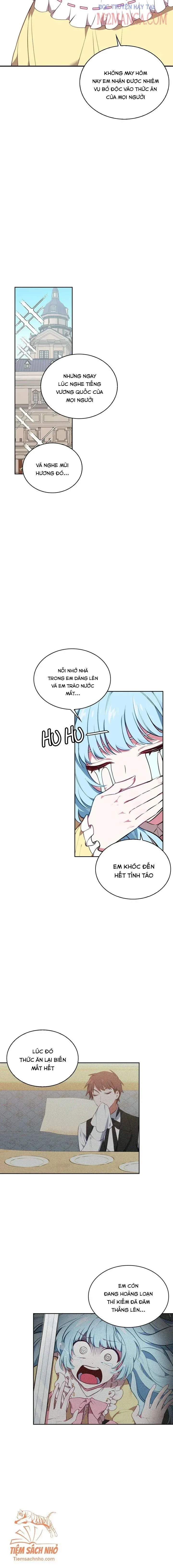 đọc truyện  Đừng Đụng Vào Em Trai Ta Chương 41.5 ảnh 3 tại Thiên Thai Truyện