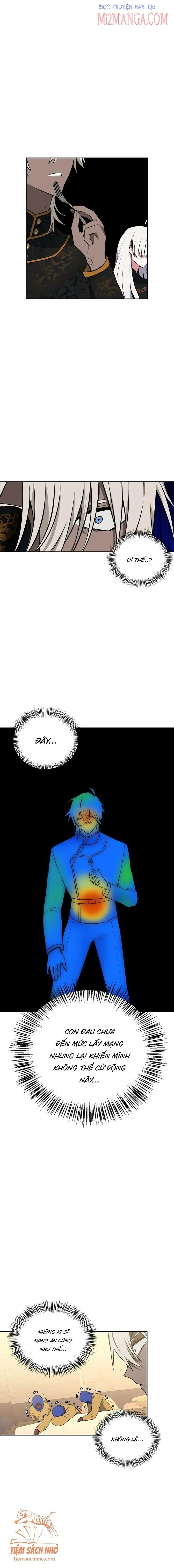 đọc truyện  Đừng Đụng Vào Em Trai Ta Chương 41.5 ảnh 12 tại Thiên Thai Truyện