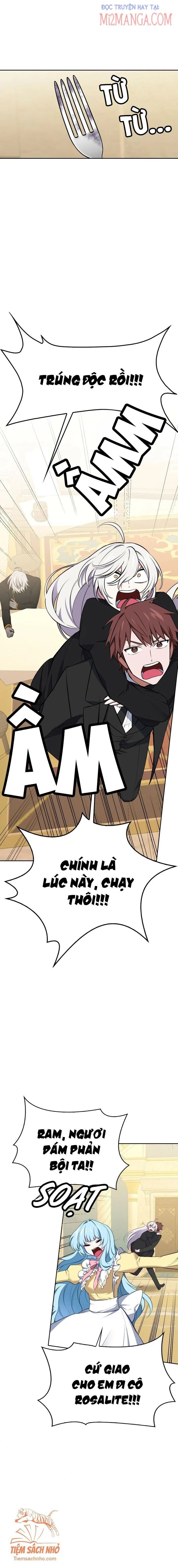 đọc truyện  Đừng Đụng Vào Em Trai Ta Chương 41.5 ảnh 13 tại Thiên Thai Truyện