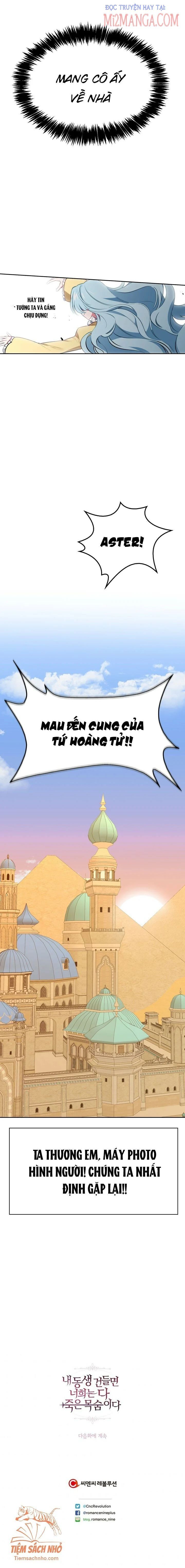 đọc truyện  Đừng Đụng Vào Em Trai Ta Chương 41.5 ảnh 15 tại Thiên Thai Truyện