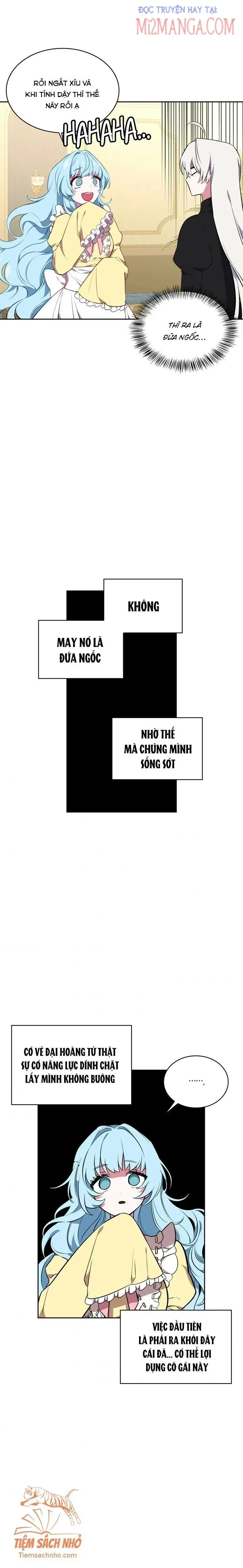 đọc truyện  Đừng Đụng Vào Em Trai Ta Chương 41.5 ảnh 4 tại Thiên Thai Truyện