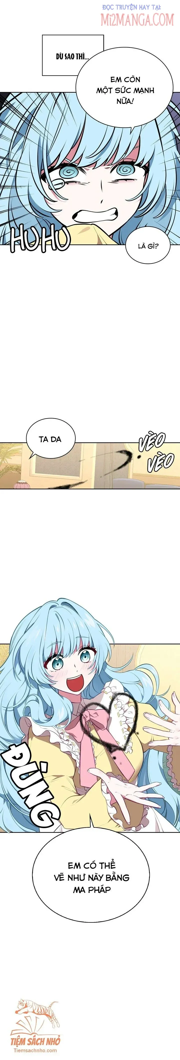 đọc truyện  Đừng Đụng Vào Em Trai Ta Chương 41.5 ảnh 5 tại Thiên Thai Truyện