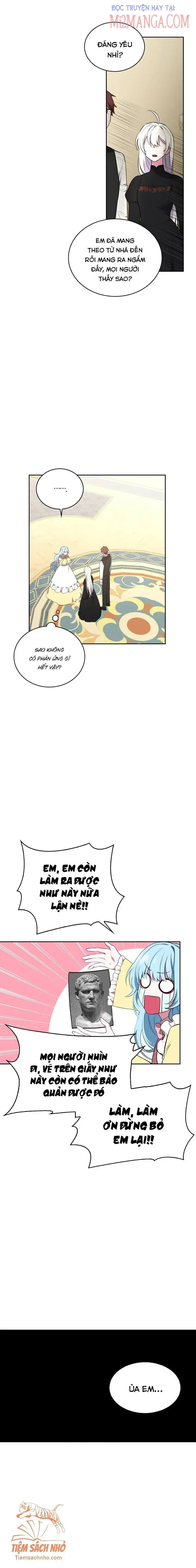 đọc truyện  Đừng Đụng Vào Em Trai Ta Chương 41.5 ảnh 6 tại Thiên Thai Truyện