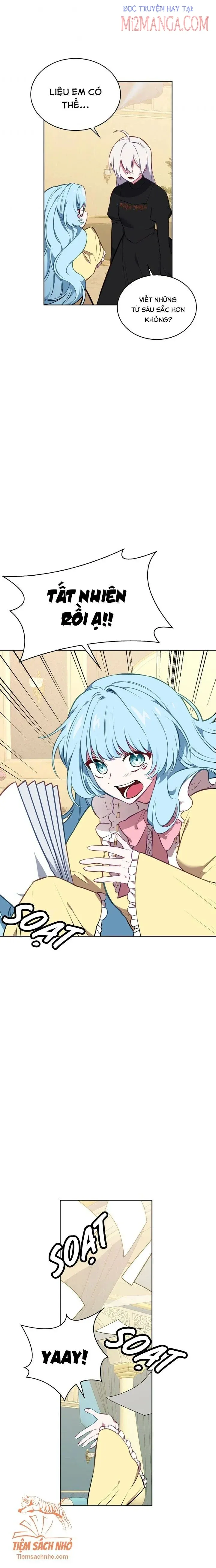 đọc truyện  Đừng Đụng Vào Em Trai Ta Chương 41.5 ảnh 7 tại Thiên Thai Truyện