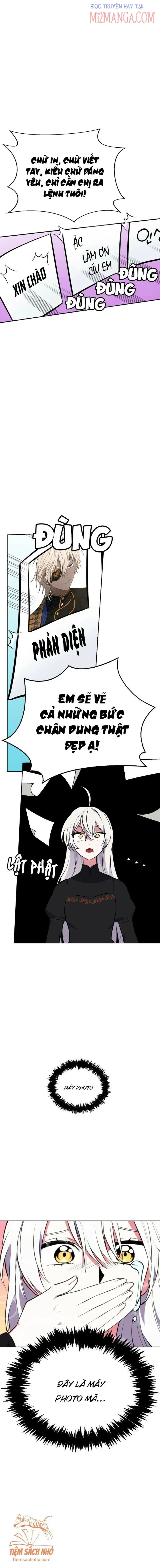 đọc truyện  Đừng Đụng Vào Em Trai Ta Chương 41.5 ảnh 8 tại Thiên Thai Truyện