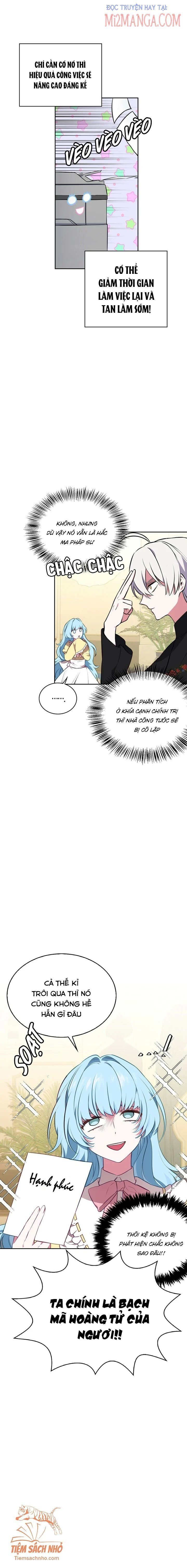 đọc truyện  Đừng Đụng Vào Em Trai Ta Chương 41.5 ảnh 9 tại Thiên Thai Truyện