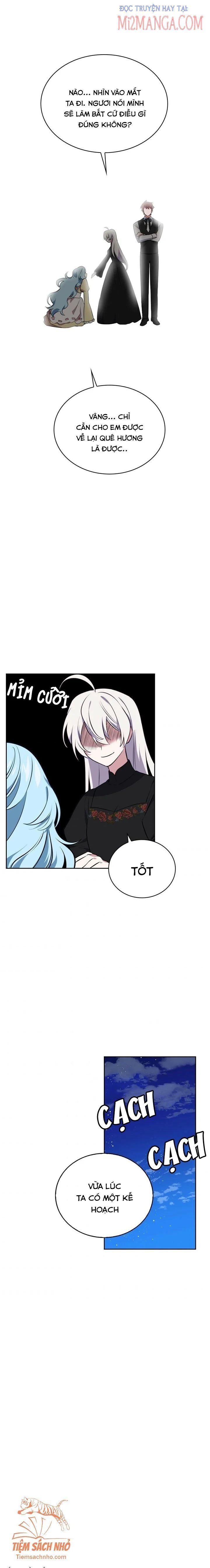 đọc truyện  Đừng Đụng Vào Em Trai Ta Chương 41.5 ảnh 10 tại Thiên Thai Truyện