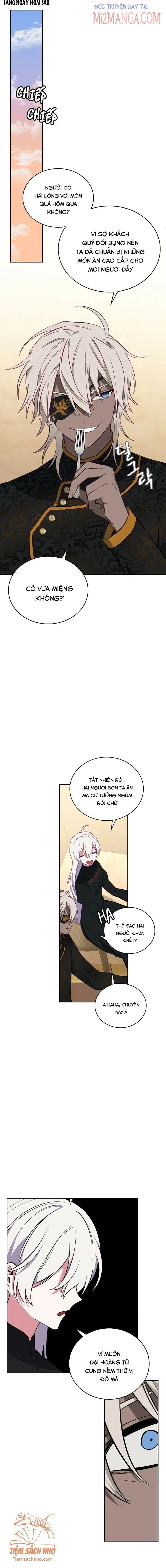 đọc truyện  Đừng Đụng Vào Em Trai Ta Chương 41.5 ảnh 11 tại Thiên Thai Truyện