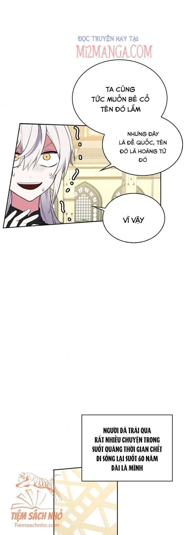 đọc truyện  Đừng Đụng Vào Em Trai Ta Chương 42.5 ảnh 13 tại Thiên Thai Truyện