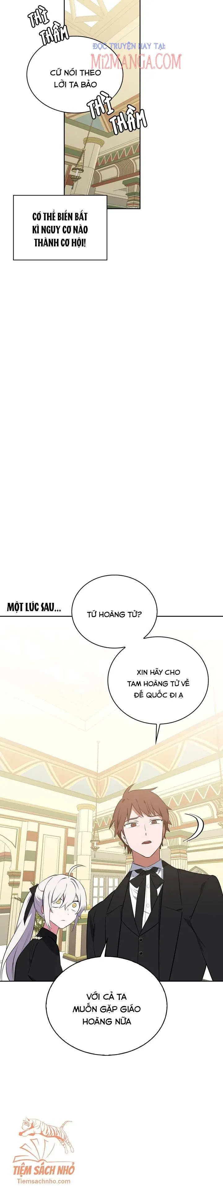 đọc truyện  Đừng Đụng Vào Em Trai Ta Chương 42.5 ảnh 14 tại Thiên Thai Truyện