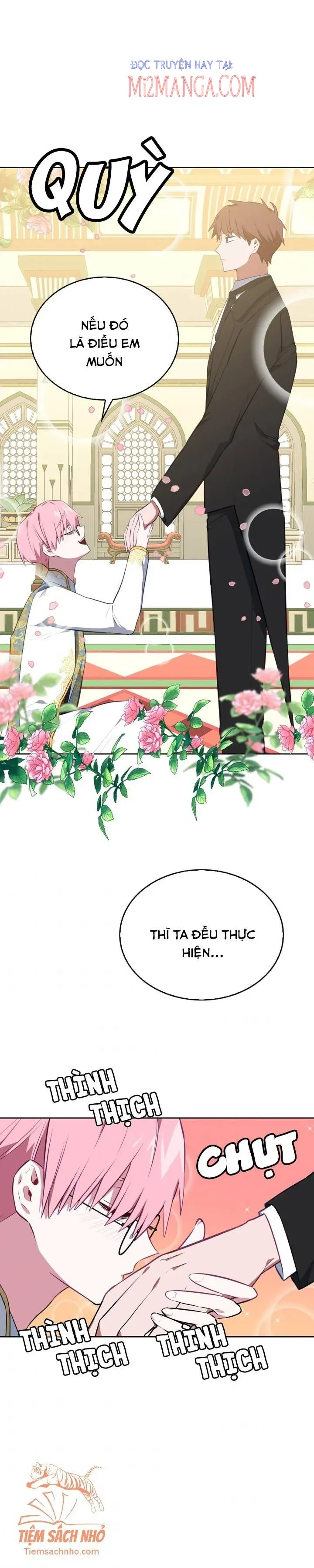 đọc truyện  Đừng Đụng Vào Em Trai Ta Chương 42.5 ảnh 16 tại Thiên Thai Truyện