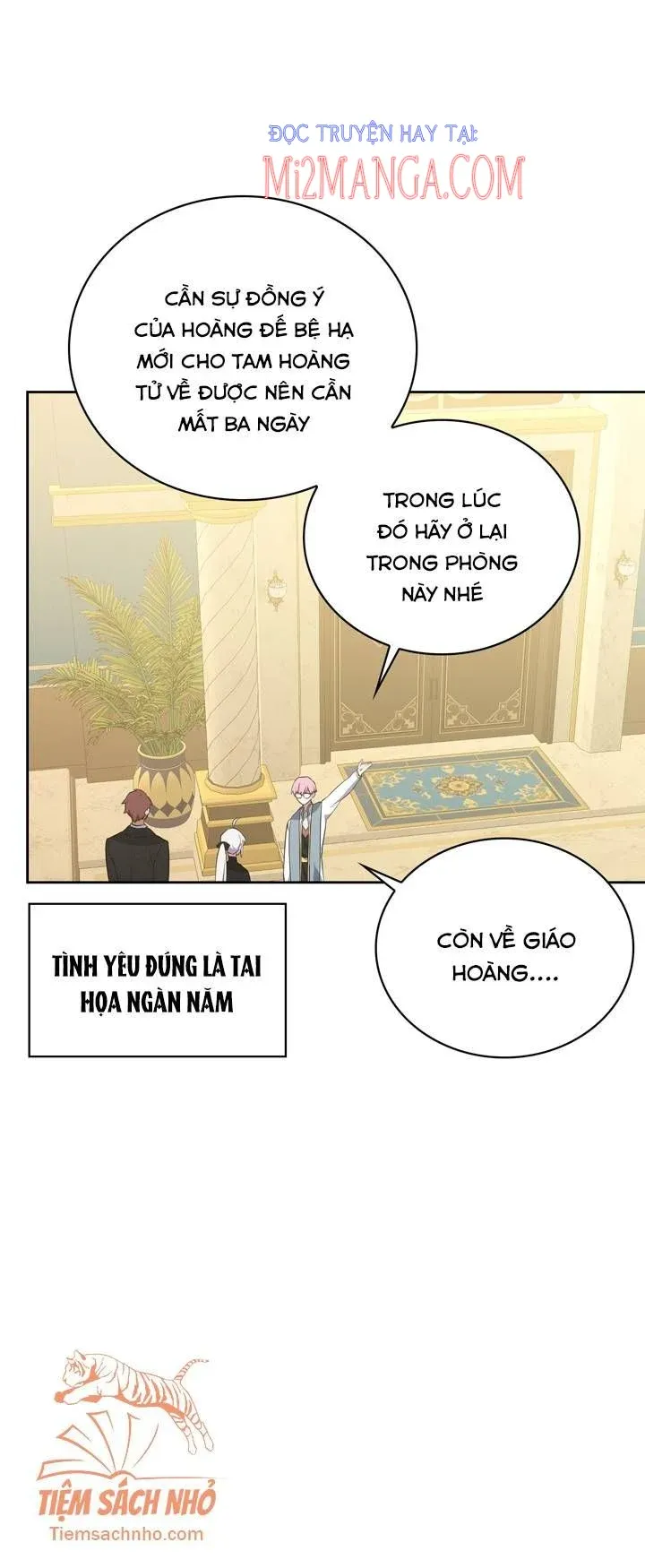 đọc truyện  Đừng Đụng Vào Em Trai Ta Chương 42.5 ảnh 18 tại Thiên Thai Truyện