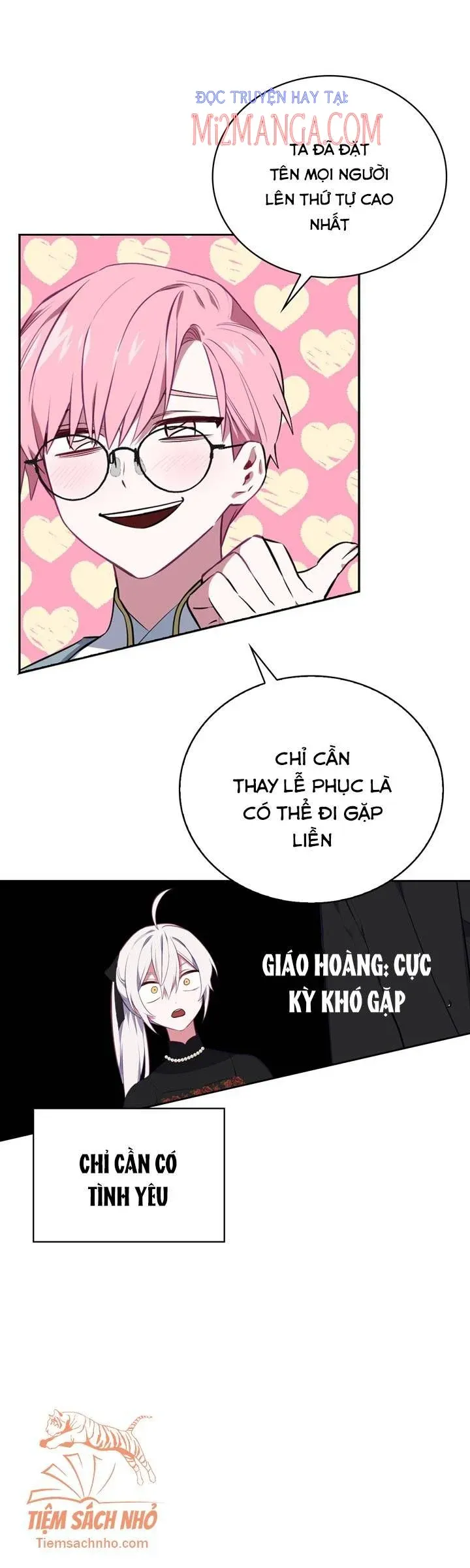 đọc truyện  Đừng Đụng Vào Em Trai Ta Chương 42.5 ảnh 19 tại Thiên Thai Truyện