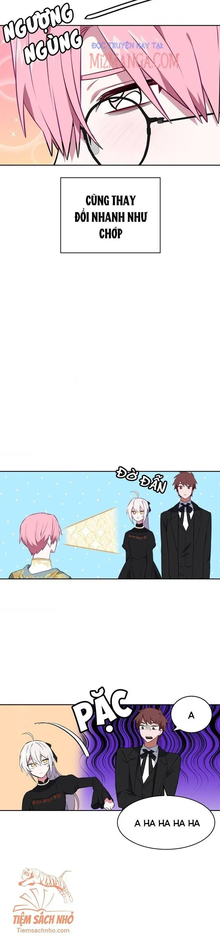 đọc truyện  Đừng Đụng Vào Em Trai Ta Chương 42.5 ảnh 21 tại Thiên Thai Truyện