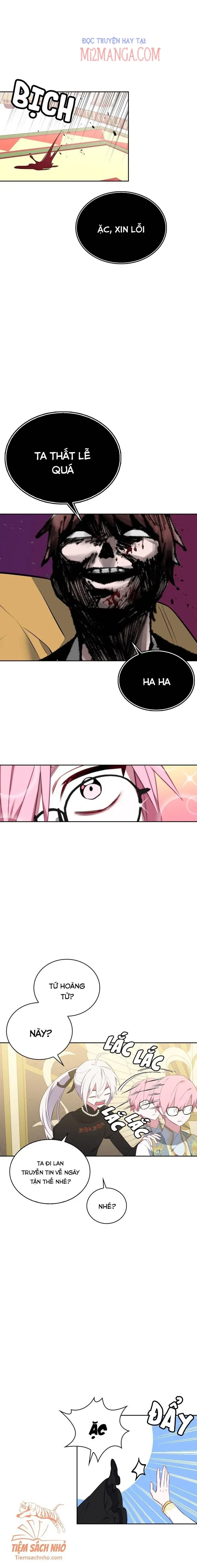 đọc truyện  Đừng Đụng Vào Em Trai Ta Chương 42.5 ảnh 4 tại Thiên Thai Truyện