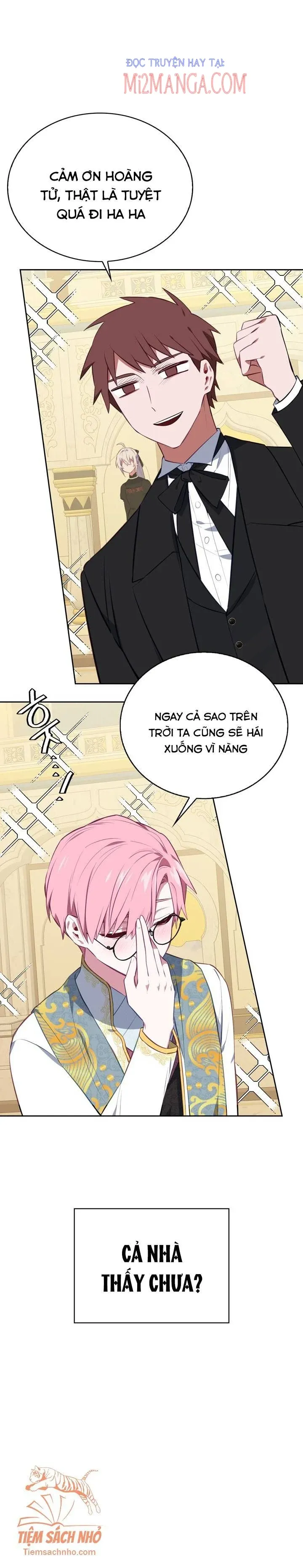 đọc truyện  Đừng Đụng Vào Em Trai Ta Chương 42.5 ảnh 22 tại Thiên Thai Truyện